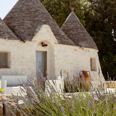 Il Trullo Di Pozzallegro Locorotondo Ngoại thất bức ảnh