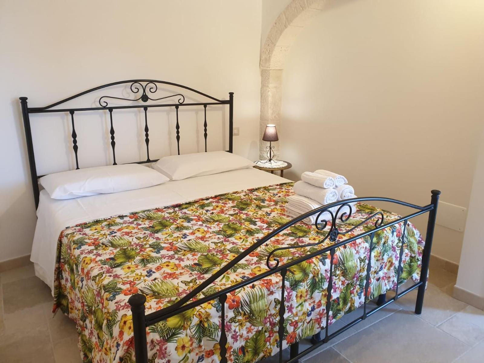 Il Trullo Di Pozzallegro Locorotondo Ngoại thất bức ảnh