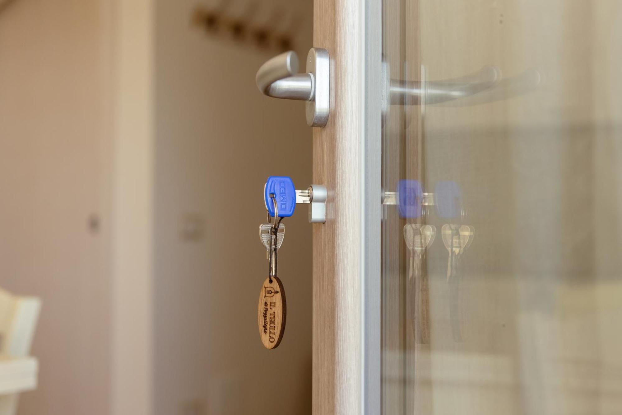 Il Trullo Di Pozzallegro Locorotondo Ngoại thất bức ảnh