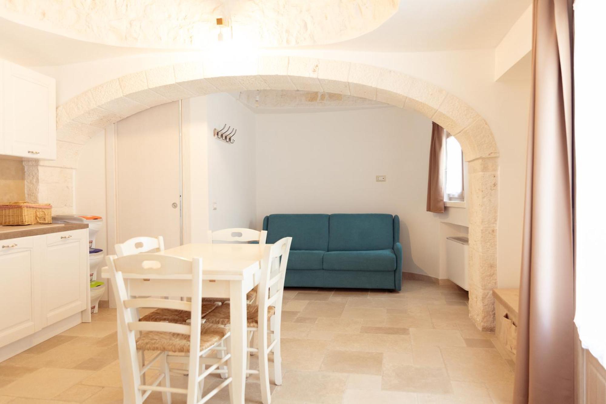 Il Trullo Di Pozzallegro Locorotondo Ngoại thất bức ảnh