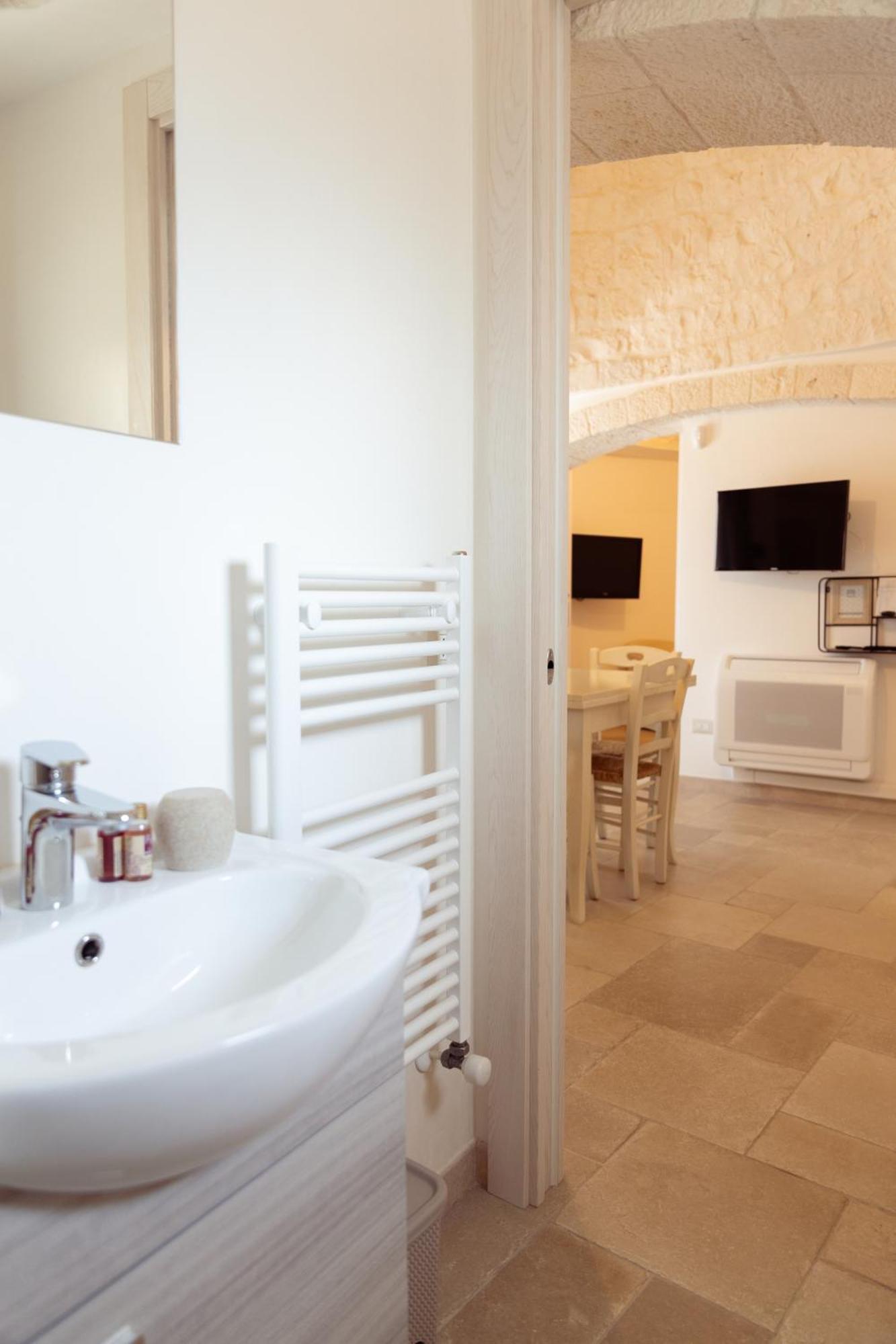 Il Trullo Di Pozzallegro Locorotondo Ngoại thất bức ảnh