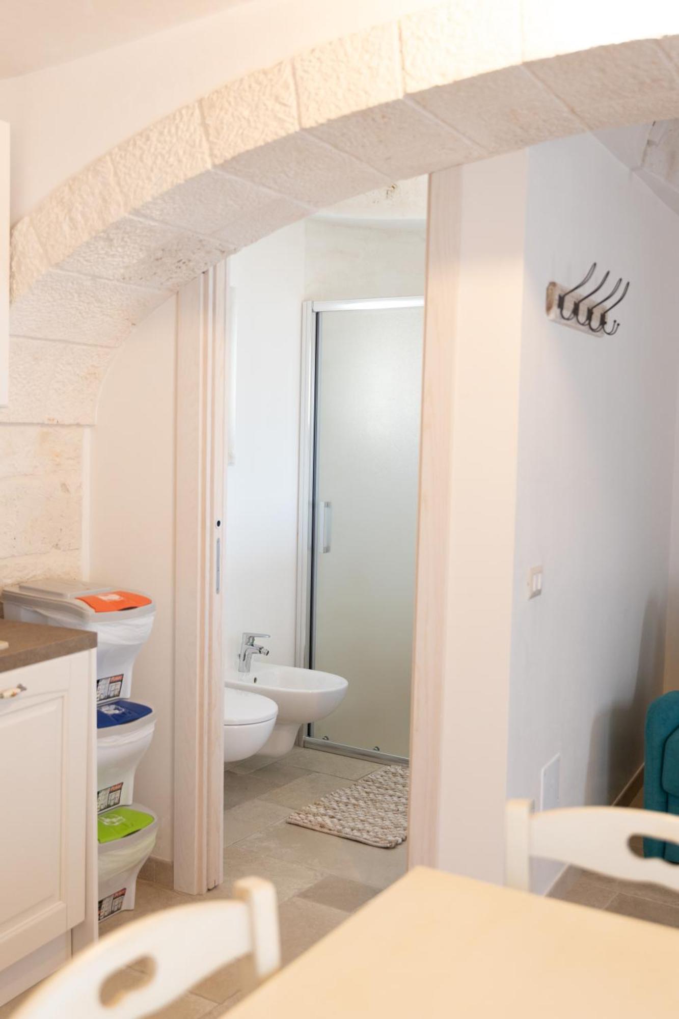 Il Trullo Di Pozzallegro Locorotondo Ngoại thất bức ảnh