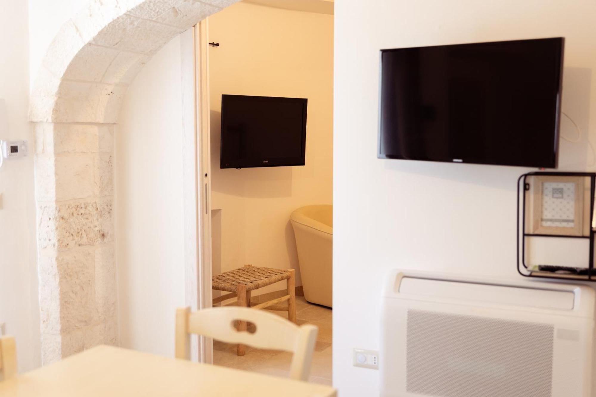 Il Trullo Di Pozzallegro Locorotondo Ngoại thất bức ảnh