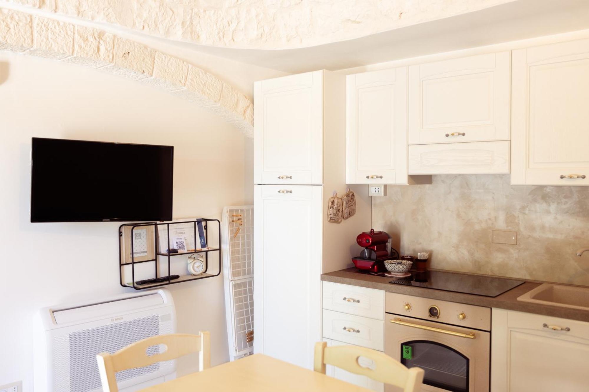 Il Trullo Di Pozzallegro Locorotondo Ngoại thất bức ảnh
