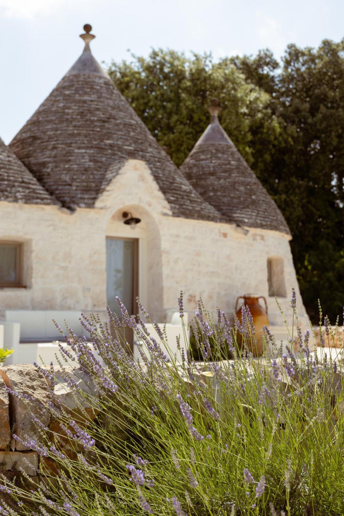 Il Trullo Di Pozzallegro Locorotondo Ngoại thất bức ảnh